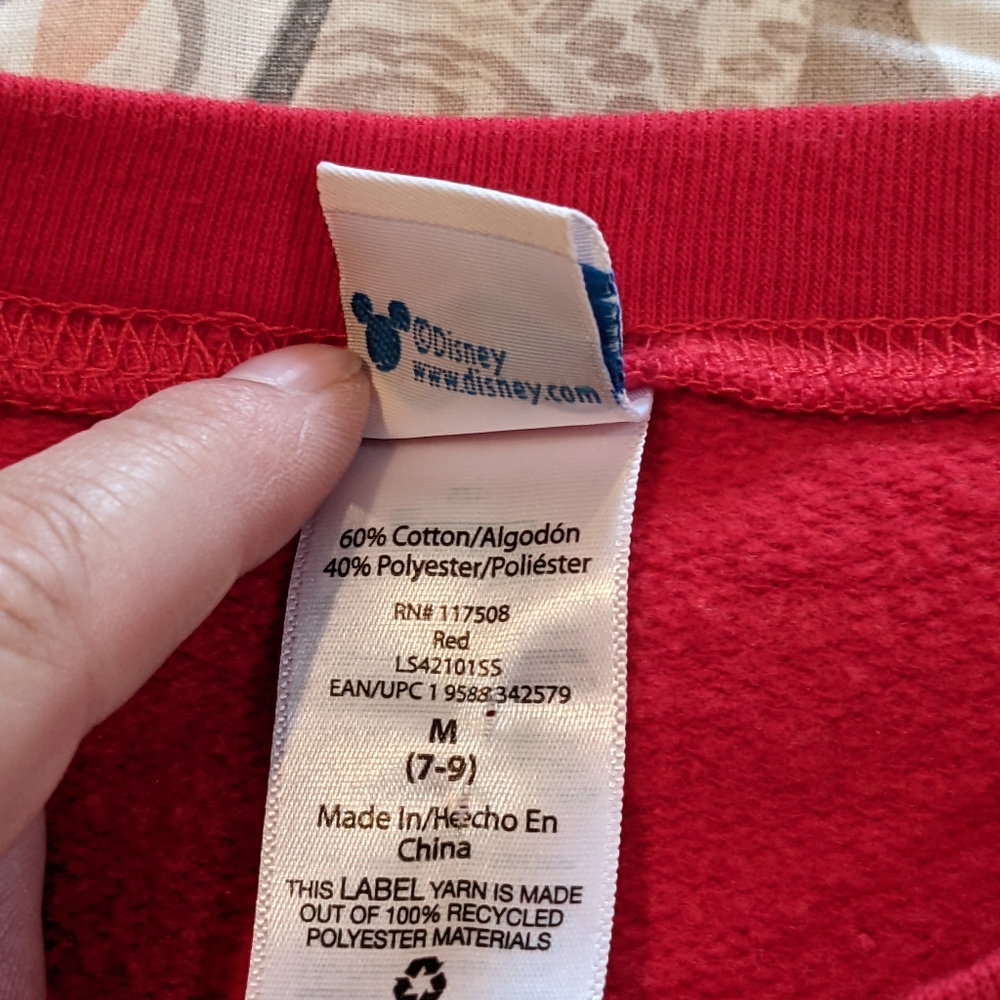 Disney Mickey and Friends Sweatshirt SALE - Picture 8 of 9